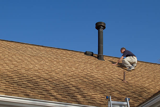 Best Chimney Flashing Repair  in Clawson, MI